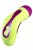 Stimulateur LAYAspot couleur Pistache/Magenta