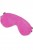 Masque en daim rose - Fetish Fantasy