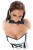 Bit Gag - Baillon en barre par Fetish Fantasy