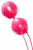 Nieuw! Teneo Smartball Wit/Indisch roze