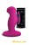 Nexus G-Play 7.3 cm vibrerend fel roze