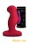Nexus G-Play rouge 7.3 cm vibrant