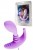 Drievoudige vibrator Anchor met bediening