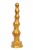 Plug Anal Radiant Gems Or