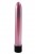 Vibromasseur Retro Slimline Rose 20 cm