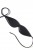 Masque en Cuir Noir