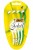 BIC Soleil Pivot - 4 rasoirs � l'Aloe Vera