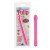 Vibrator Tulip - 7 vibratiestanden - Roze