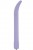 Vibro Point G - 7 modes de vibrations - Mauve