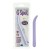 Vibro Point G - 7 modes de vibrations - Mauve