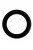 Penis Ring Noir - Large