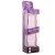 Vibro fleuri souple et mou de 15 cm - Lavande
