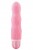 Vibro fleuri souple et mou de 15 cm - Pink