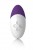 New ! Stimulateur Siri violet - Lelo