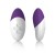 New ! Stimulateur Siri violet - Lelo