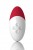 New ! Stimulateur Siri rouge - Lelo