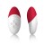 New ! Stimulateur Siri rouge - Lelo