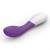 Mona Mauve - Vibromasseur Point G - Lelo