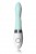 Iris Bleu gris - vibromasseur fleur - Lelo