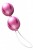 Boules de Geisha Fun Factory Magenta/Rose