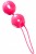 Nieuw! Teneo Smartball Wit/Indisch roze