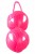 Nieuw! Teneo Smartball Wit/Indisch roze