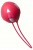 Smartball TENEO UNO Blanc/Rose Indien. Nouveau! 