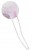 Smartball TENEO UNO Fun Factory Blanc/Baby Rose