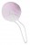 Smartball TENEO UNO Fun Factory Blanc/Baby Rose
