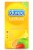 Durex TUTTIFRUTTI - 4 parfums - NOUVEAU