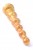 Plug Anal Radiant Gems Or