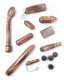 Kit van Vibrators Luipaard Safari Secret