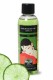 Huile de Massage Comestible Citron Vert 100 ml