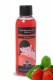 Huile de Massage Comestible Fraise 100 ml