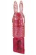 Mini Stimulateur Rabbit en jelly rose Toy Joy