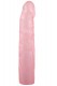 Dong de 21 cm en 100 % silicone - PlayHouse