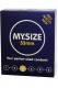 My.Size 53 mm - Bo�te de 3 pr�servatifs 