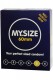 My.Size 60 mm - Bo�te de 3 pr�servatifs 