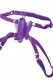 Papillon Venus mauve - Stimulateur mains-libre