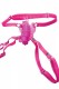 Papillon Venus rose - Stimulateur mains-libre
