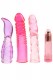 3 stimulateurs Pimp My Ride Toy Joy