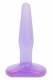Plug anal Small mauve - Doc Johnson