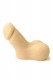 Beige Penis Mr Limpy XS
