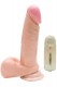 Vibromasseur Doc Johnson r�aliste chair 15 cm