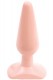 Doc Johnson Anus picket moyen clair