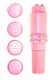 Pocket Rocket Toy Joy met glittertjes