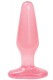 Plug anal Medium rose - Doc Johnson