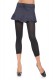 Legging Opaque Noir