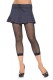 Legging R�sille Noir