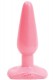 Butt Plug Slim Medium Roze  Doc Johnson